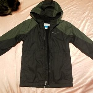 Youth Sized Raincoat